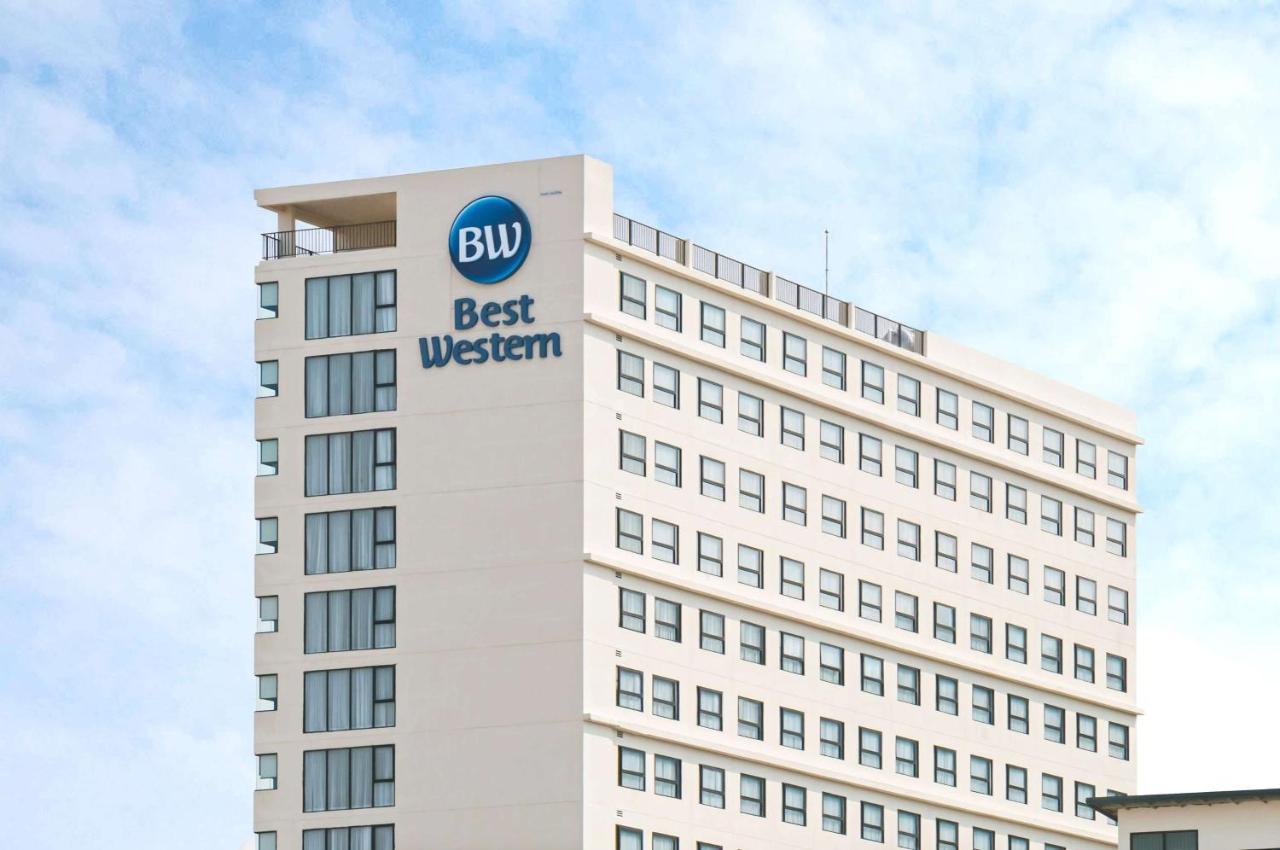 Best Western Chatuchak Bangkok Dış mekan fotoğraf