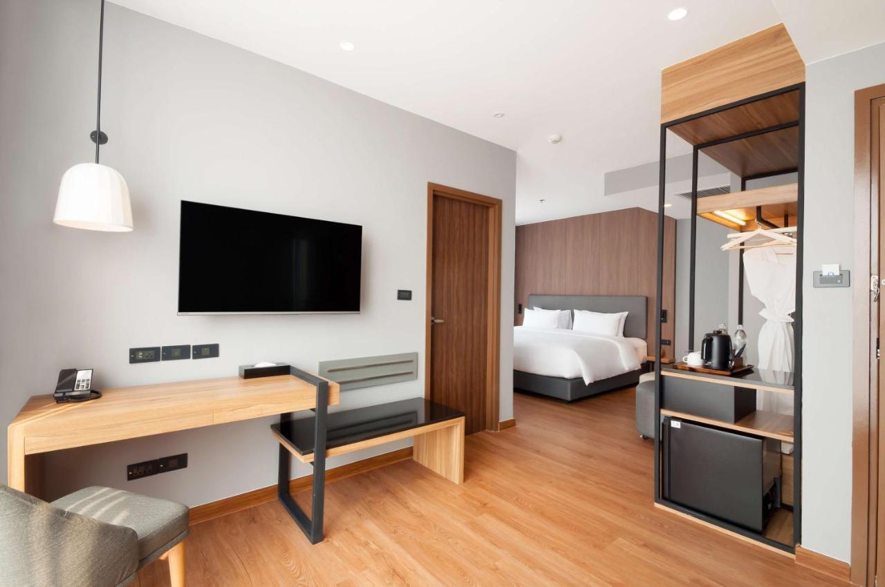 Best Western Chatuchak Bangkok Dış mekan fotoğraf