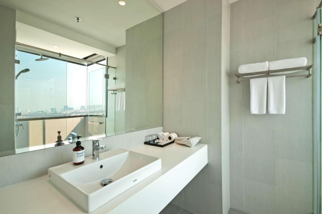 Best Western Chatuchak Bangkok Dış mekan fotoğraf