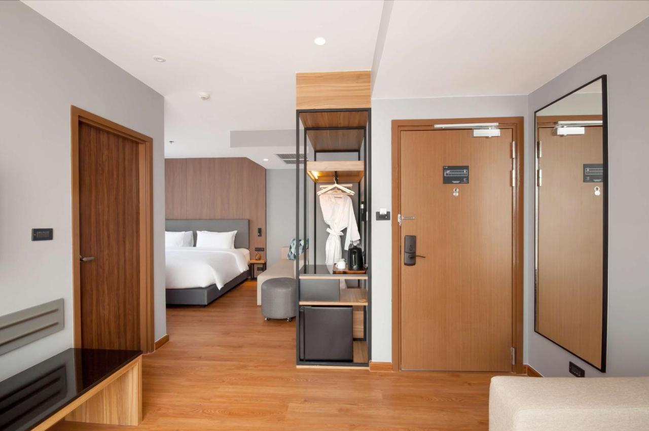 Best Western Chatuchak Bangkok Dış mekan fotoğraf