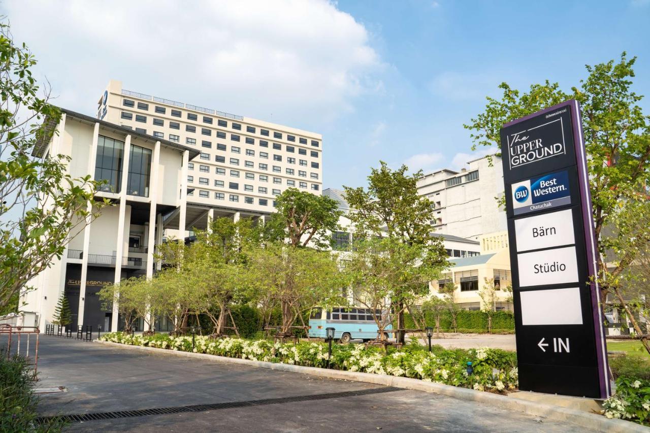 Best Western Chatuchak Bangkok Dış mekan fotoğraf