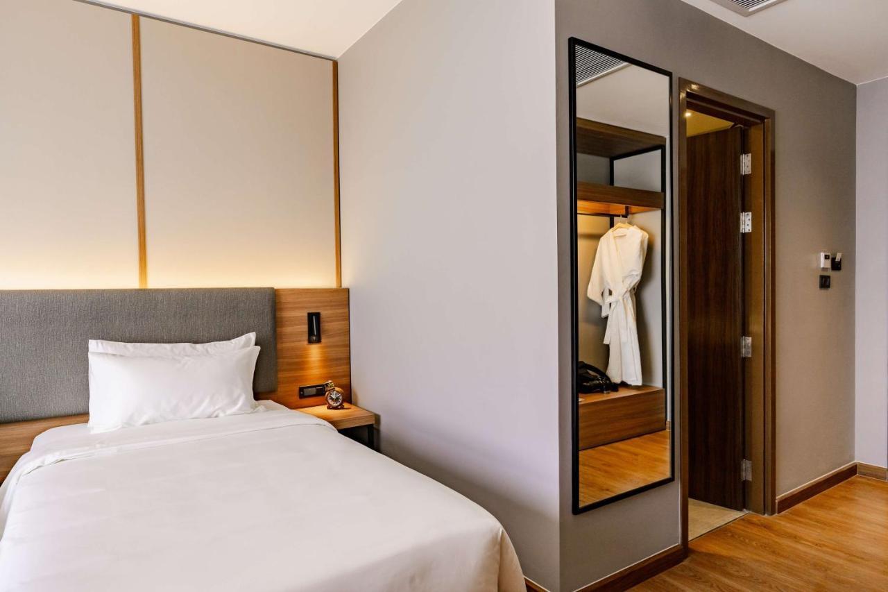 Best Western Chatuchak Bangkok Dış mekan fotoğraf