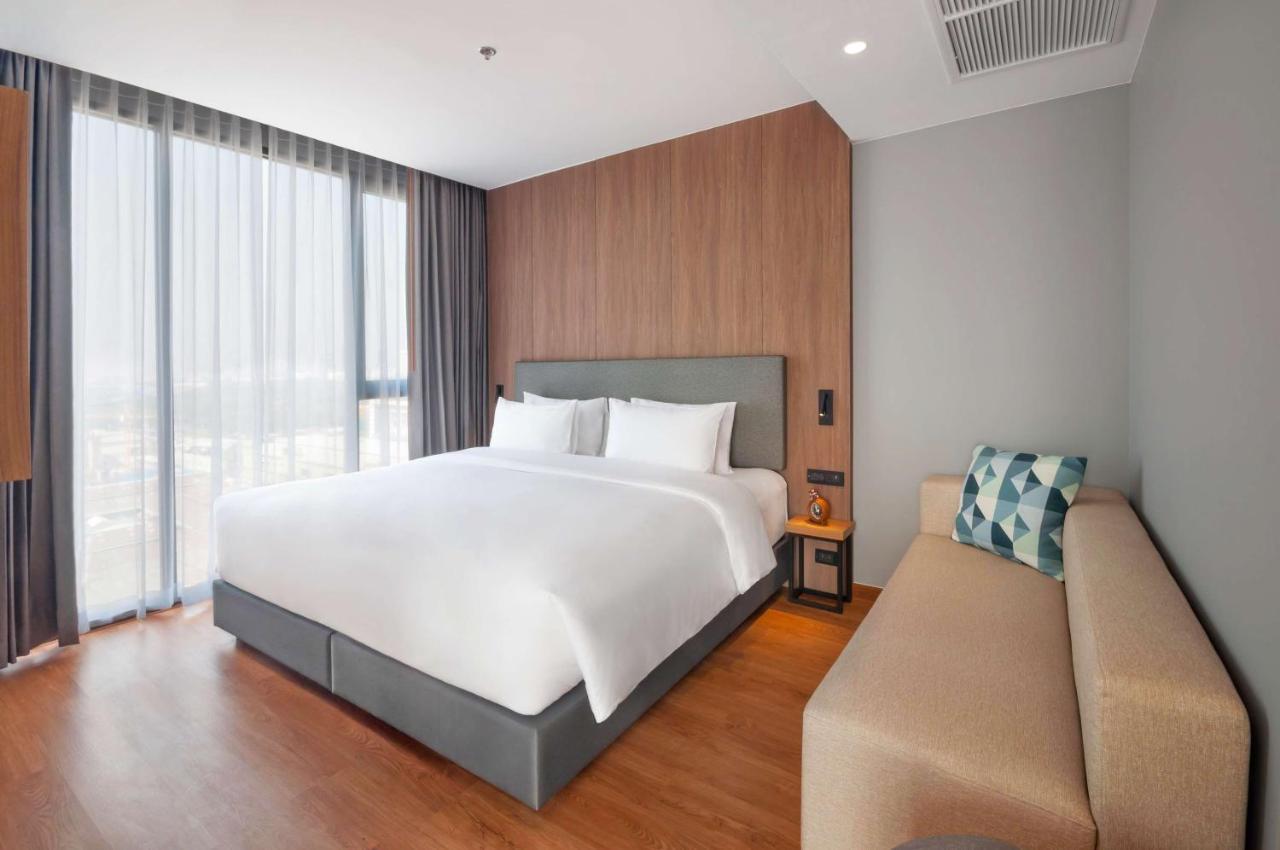 Best Western Chatuchak Bangkok Dış mekan fotoğraf
