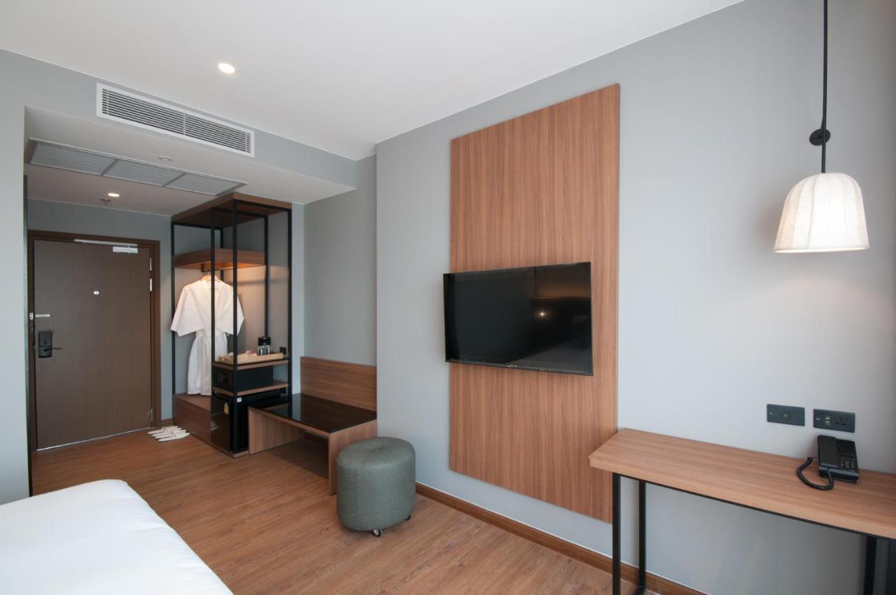 Best Western Chatuchak Bangkok Dış mekan fotoğraf