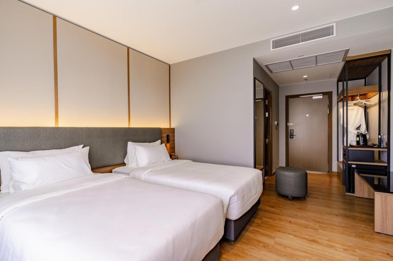 Best Western Chatuchak Bangkok Dış mekan fotoğraf