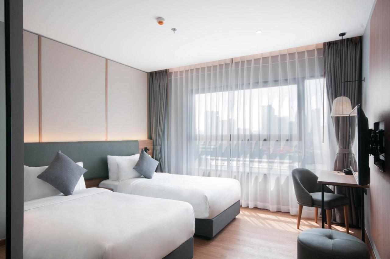 Best Western Chatuchak Bangkok Dış mekan fotoğraf