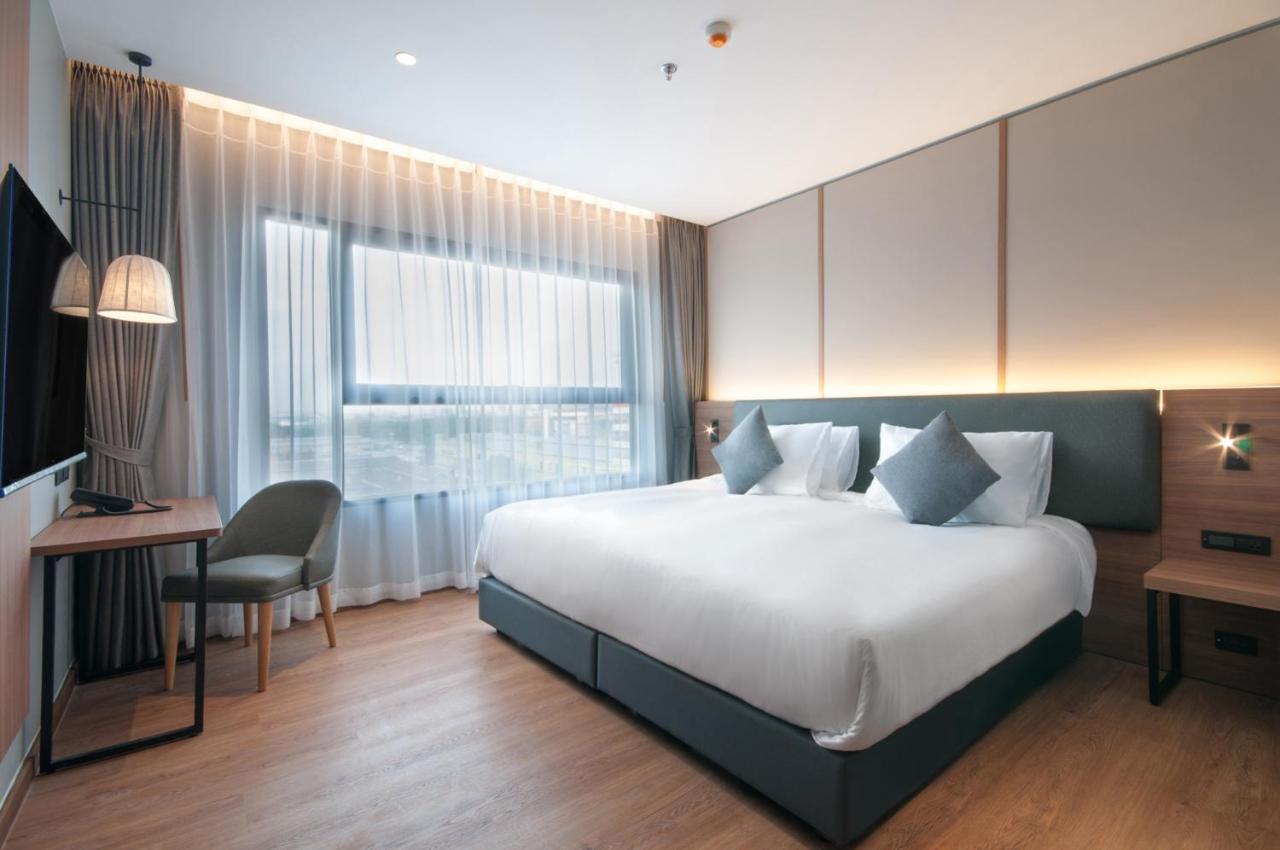 Best Western Chatuchak Bangkok Dış mekan fotoğraf