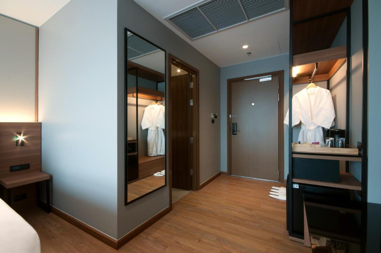 Best Western Chatuchak Bangkok Dış mekan fotoğraf
