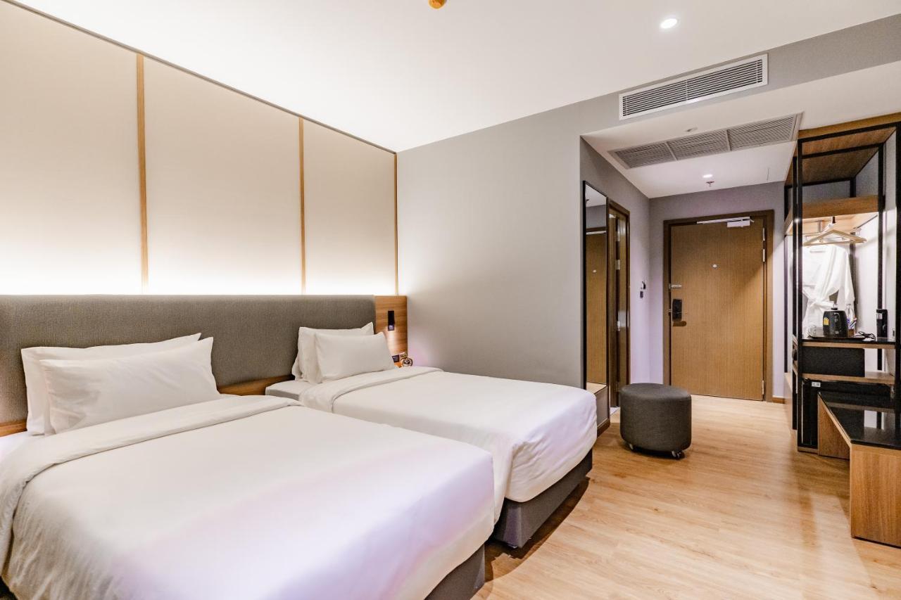 Best Western Chatuchak Bangkok Dış mekan fotoğraf
