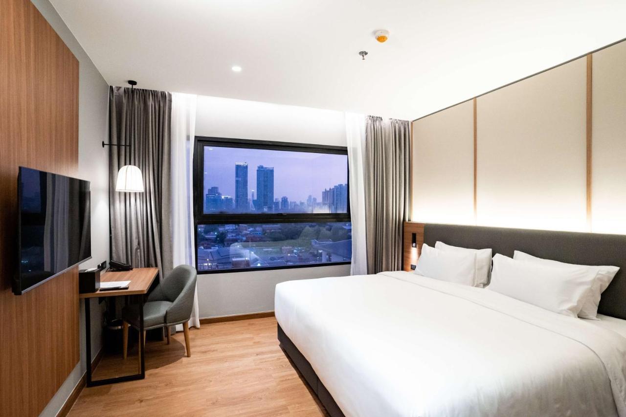 Best Western Chatuchak Bangkok Dış mekan fotoğraf