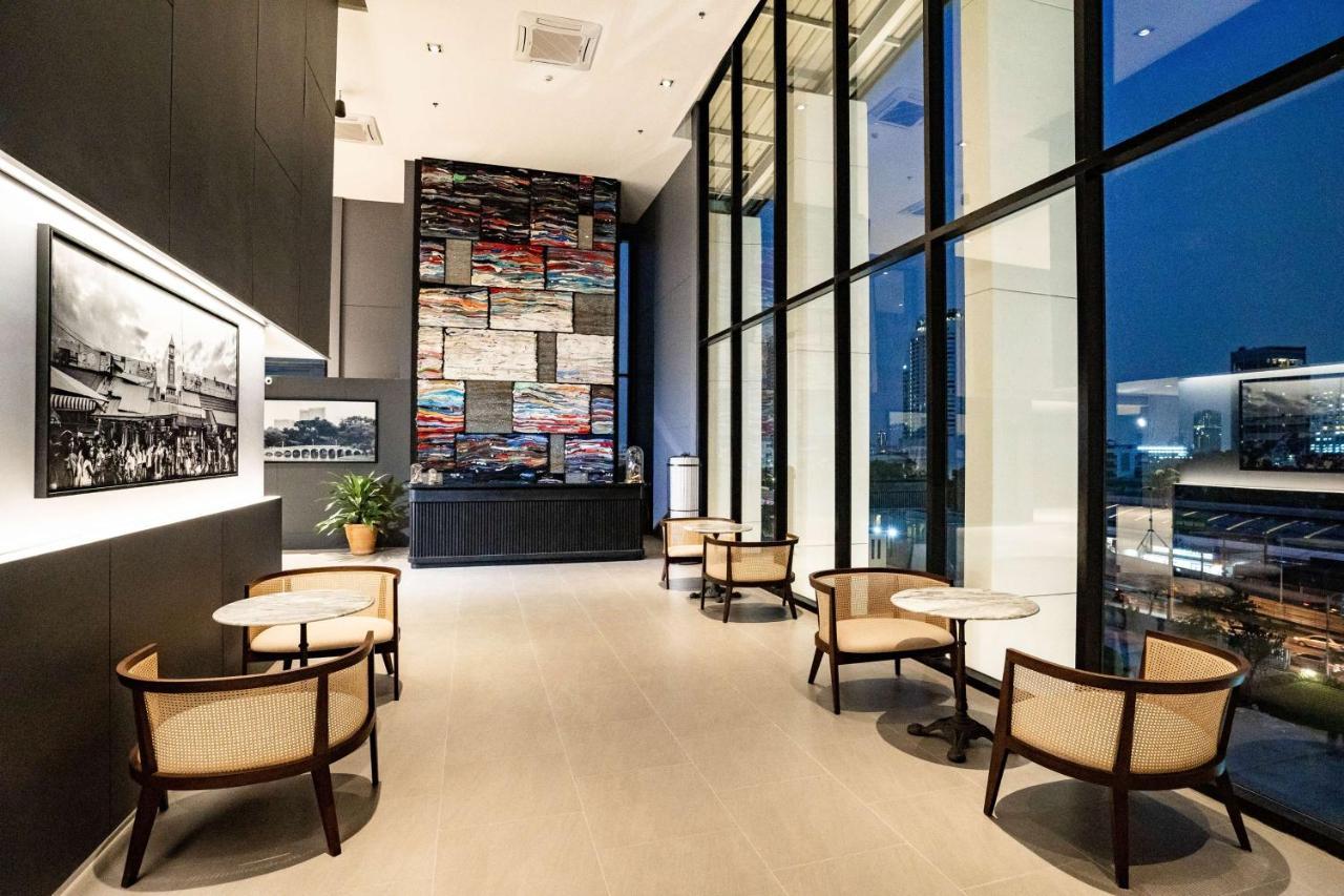 Best Western Chatuchak Bangkok Dış mekan fotoğraf