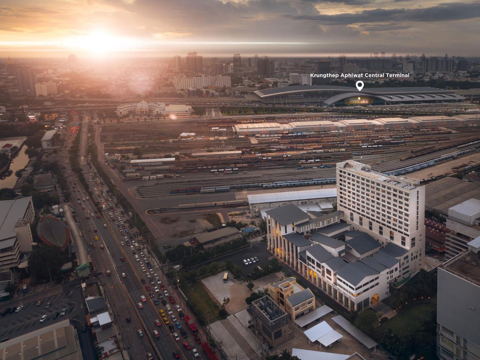 Best Western Chatuchak Bangkok Dış mekan fotoğraf