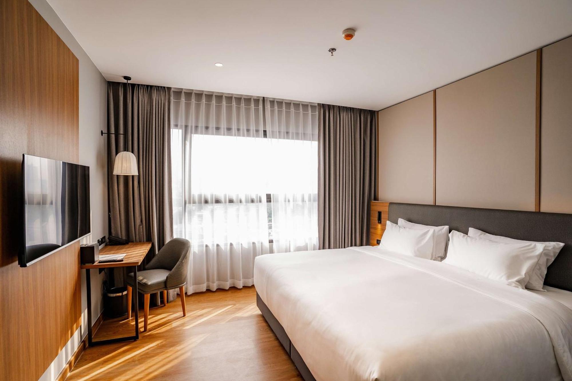 Best Western Chatuchak Bangkok Dış mekan fotoğraf