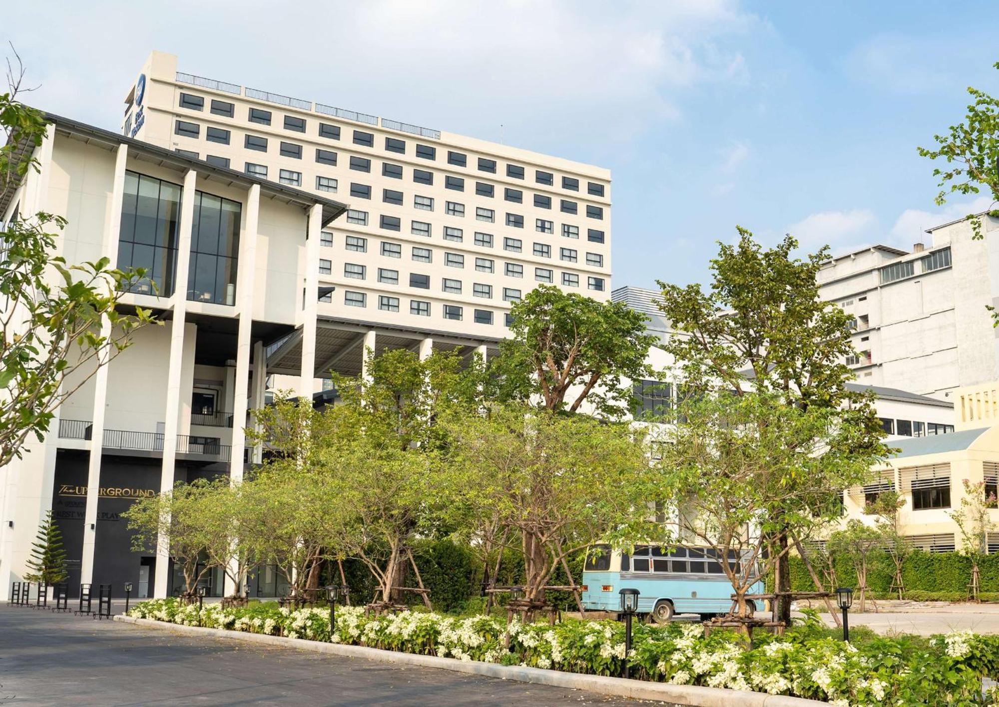 Best Western Chatuchak Bangkok Dış mekan fotoğraf