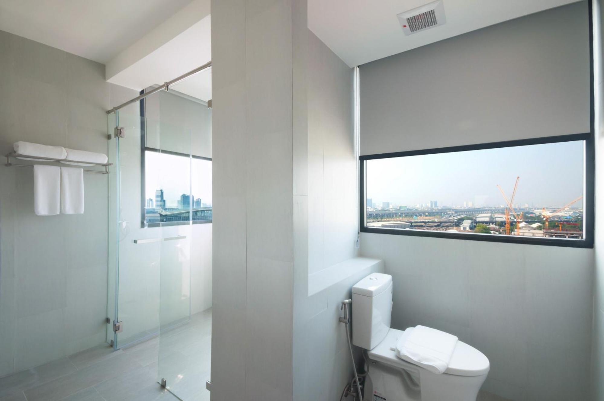 Best Western Chatuchak Bangkok Dış mekan fotoğraf