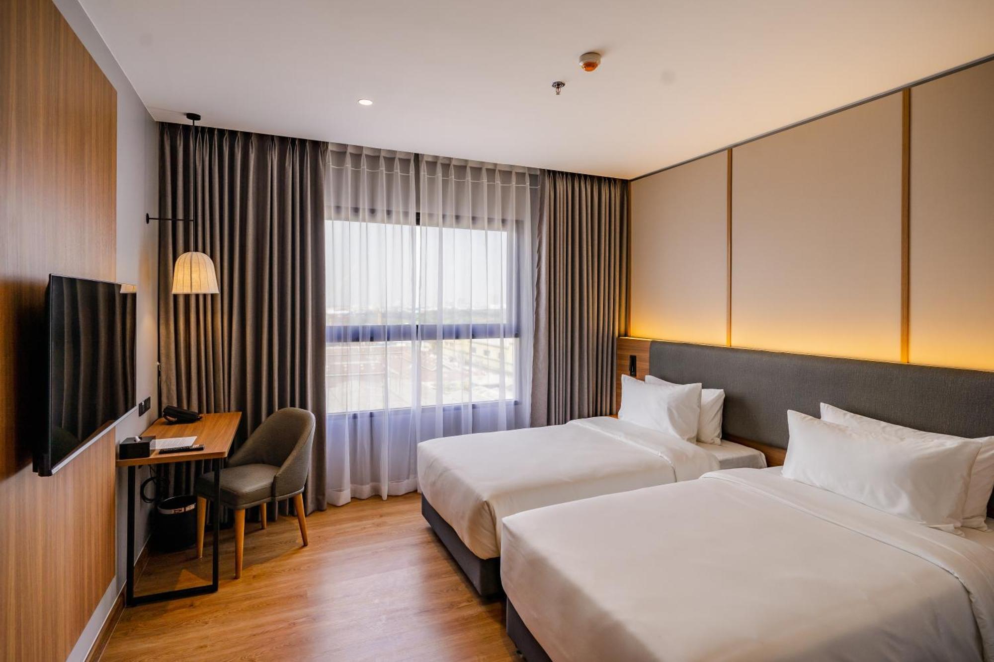 Best Western Chatuchak Bangkok Dış mekan fotoğraf