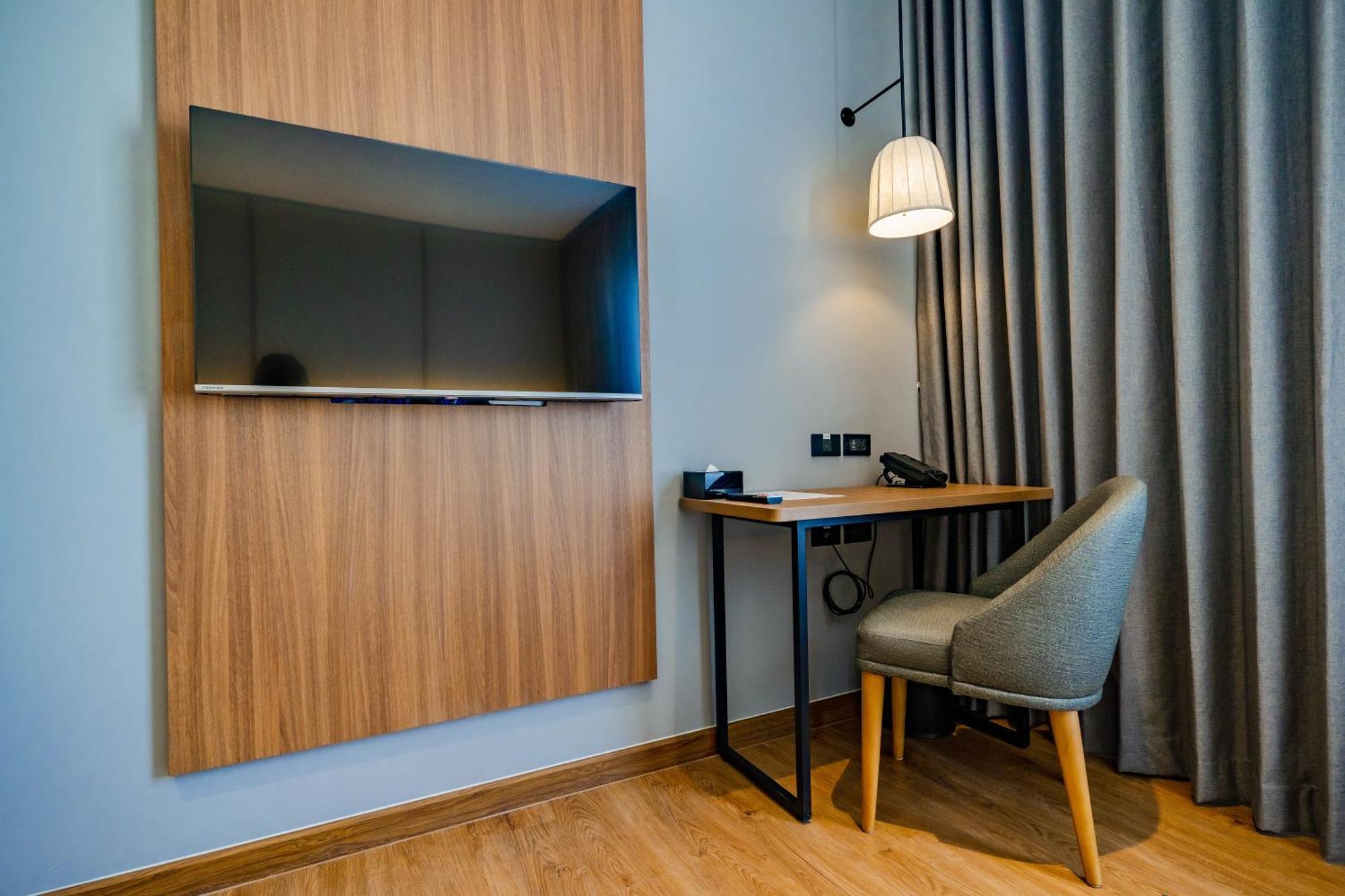 Best Western Chatuchak Bangkok Dış mekan fotoğraf