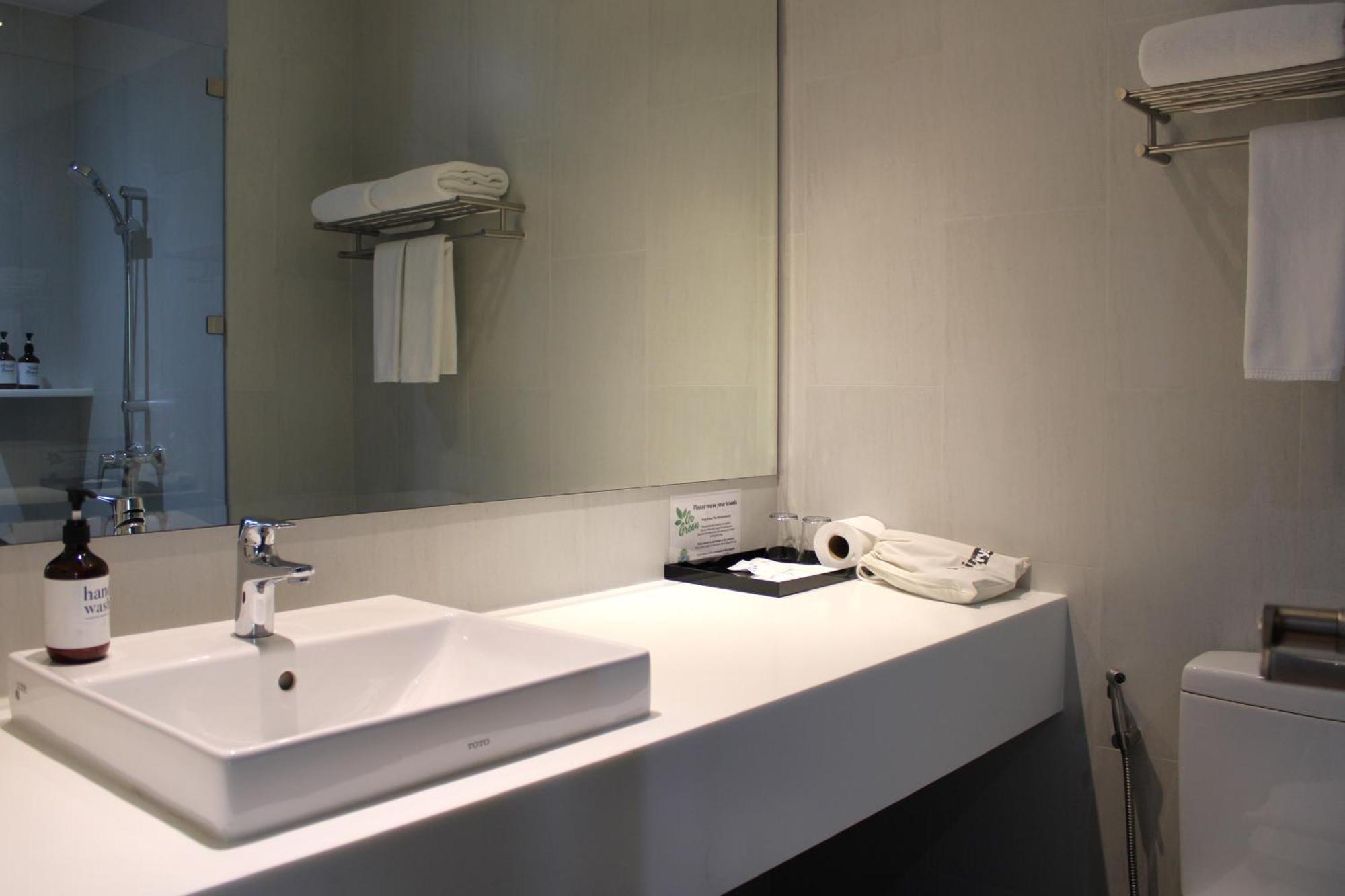 Best Western Chatuchak Bangkok Dış mekan fotoğraf